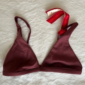 Left on Friday BRAND NEW Heatwave Top - Desert Plum (Purple) / S